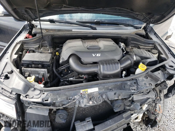 2015 Jeep Grand Cherokee Limited with VIN 1C4RJFBG6FC924659, listed as a Copart auction lot 51552015 with 99,912 mi miles and Salvage Title. Bid and sale history available at carsss.com. Image 14.