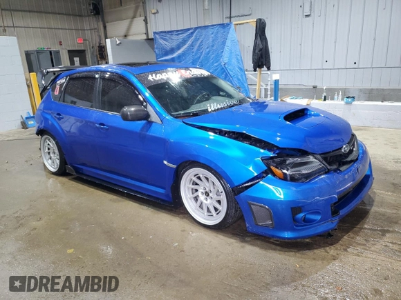 2011 Subaru WRX WRX Limited с VIN JF1GR7E66BG823638, выставлен на аукционе Copart как лот 52869875 с пробегом 189 802 миль миль и Списание • Salvage title. История ставок и продаж доступна на DreamBid. Изображение 4.