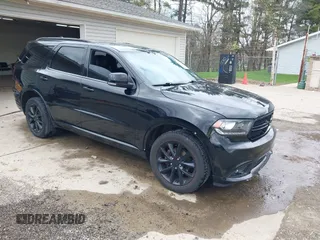 2018 Dodge Durango GT with VIN 1C4RDJDG3JC187226, listed as a IAAI auction lot 42029946 with 91,384 mi miles and . Bid and sale history available at DreamBid. Image 1.