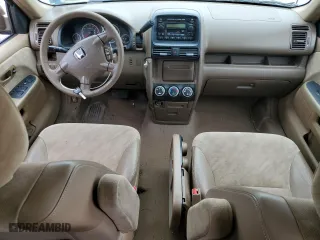 2004 Honda CR-V EX with VIN SHSRD78844U226802, listed as a Copart auction lot 52696085 with 225,276 mi miles and Salvage Title. Bid and sale history available at carsss.com. Image 8.
