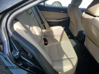 2020 Lexus IS with VIN JTHG81F29L5042405, listed as a Copart auction lot 78290474 with 34,179 mi miles and Salvage Title. Bid and sale history available at carsss.com. Image 11.
