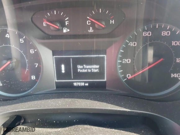 2017 Chevrolet Malibu LT with VIN 1G1ZE5ST7HF117282, listed as a IAAI auction lot 40207809 with 167,038 mi miles. Bid and sale history available at carsss.com. Image 7.