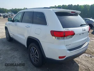 2020 Jeep Grand Cherokee Limited X z VIN 1C4RJFBG0LC423374, wystawiony jako IAAI lot #42241965 z przebiegiem 47 249 mil mil oraz . Historia ofert i sprzedaży dostępna na DreamBid. Obrazek 3.
