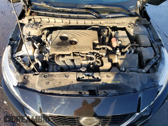 2019 Nissan Altima 2.5 SV with VIN 1N4BL4DV3KC122596, listed as a Copart auction lot 42771165 with 68,155 mi miles and Salvage Title. Bid and sale history available at carsss.com. Image 11.