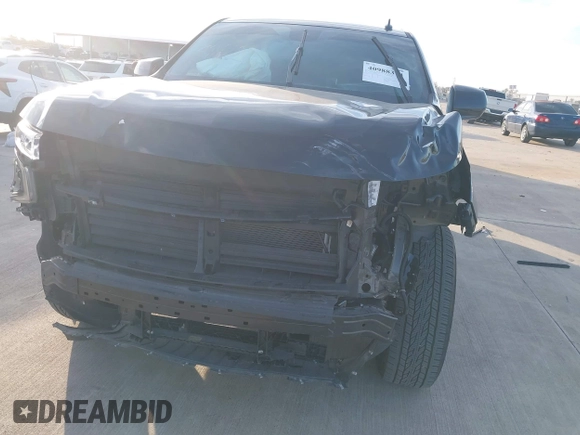 2024 Chevrolet Suburban LS with VIN 1GNSCBKD7RR221946, listed as a IAAI auction lot 40988374 with 19,394 mi miles and . Bid and sale history available at DreamBid. Image 6.