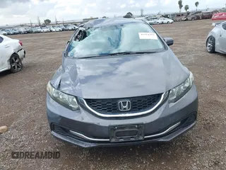 2014 Honda Civic Sedan LX with VIN 19XFB2F54EE032323, listed as a IAAI auction lot 41914357 with 133,223 mi miles. Bid and sale history available at carsss.com. Image 13.