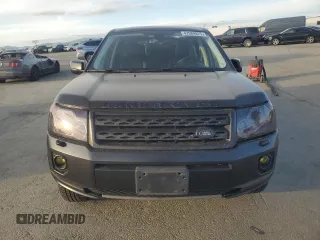 2011 Land Rover LR2 HSE z VIN SALFR2BN0BH253014, wystawiony jako Copart lot #47989825 z przebiegiem 113 400 mil mil oraz Szkoda całkowita • Salvage title. Historia ofert i sprzedaży dostępna na DreamBid. Obrazek 5.