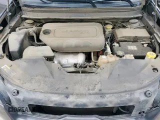 2021 Jeep Cherokee Altitude с VIN 1C4PJLLB5MD134799, выставлен на аукционе Copart как лот 57705125 с пробегом 100 618 миль миль и Списание • Salvage title. История ставок и продаж доступна на DreamBid. Изображение 12.