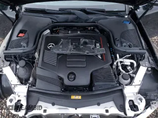 2019 Mercedes-Benz E 53 AMG with VIN WDD1K6BB2KF087731, listed as a Copart auction lot 42838895 with 29,840 mi miles and Salvage Title. Bid and sale history available at DreamBid. Image 11.