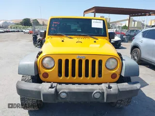 2012 Jeep Wrangler Sport with VIN 1C4AJWAG1CL286332, listed as a IAAI auction lot 42408102 with 169,204 mi miles and . Bid and sale history available at DreamBid. Image 12.