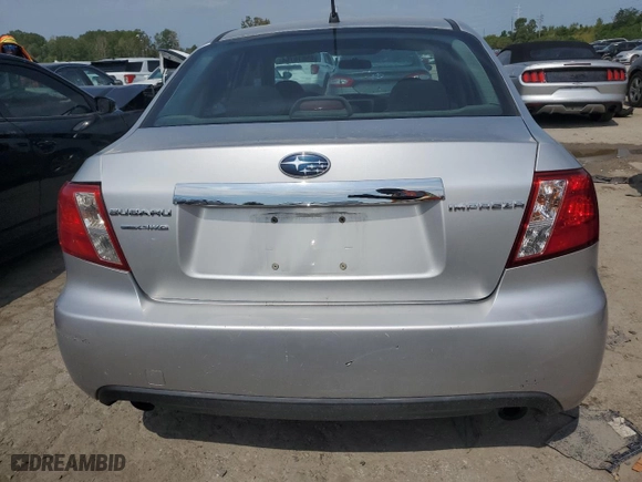 2010 Subaru Impreza Sedan i with VIN JF1GE6A68AH515892, listed as a Copart auction lot 69070764 with 153,313 mi miles and Salvage Title. Bid and sale history available at carsss.com. Image 6.