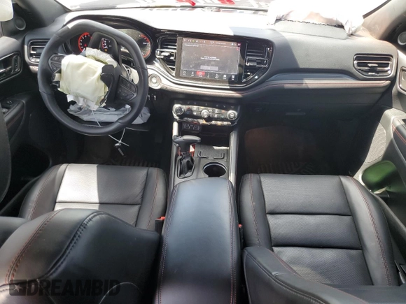 2024 Dodge Durango R/T Premium с VIN 1C4SDJCT7RC155245, выставлен на аукционе Copart как лот 52929095 с пробегом 3 150 миль миль и Списание • Salvage title. История ставок и продаж доступна на DreamBid. Изображение 8.