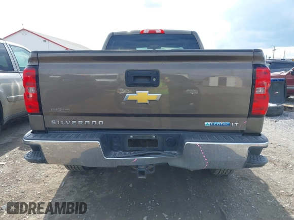 2014 Chevrolet Silverado 1500 LT with VIN 1GCVKREH1EZ179042, listed as a IAAI auction lot 41687742 with 155,389 mi miles and . Bid and sale history available at DreamBid. Image 16.