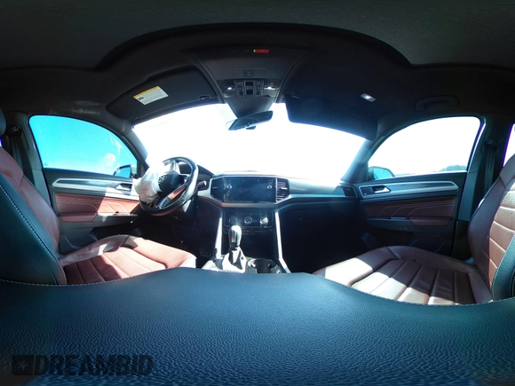 2023 Volkswagen Atlas SEL Premium R-Line с VIN 1V2FE2CA6PC206412, выставлен на аукционе IAAI как лот 41801027 с пробегом 64 898 миль миль и . История ставок и продаж доступна на DreamBid. Изображение 21.