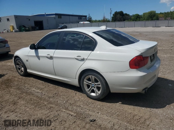 2011 BMW 3 Series 328i xDrive z VIN WBAPK7G51BNN85449, wystawiony jako Copart lot #57026045 z przebiegiem 171 907 mil mil oraz Szkoda całkowita • Salvage title. Historia ofert i sprzedaży dostępna na DreamBid. Obrazek 2.