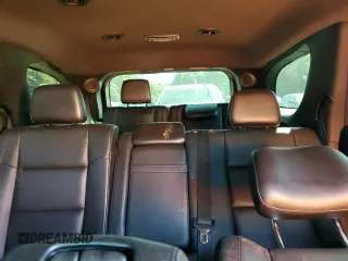 2017 Dodge Durango GT with VIN 1C4RDJDG6HC937261, listed as a Copart auction lot 60985045 with Not provided miles and Salvage title. Bid and sale history available at DreamBid. Image 10.