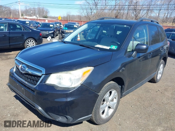 2014 Subaru Forester Premium z VIN JF2SJAECXEH524636, wystawiony jako IAAI lot #41720660 z przebiegiem 174 909 mil mil oraz . Historia ofert i sprzedaży dostępna na DreamBid. Obrazek 19.