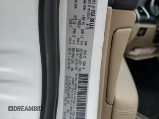 2020 Jeep Grand Cherokee Limited with VIN 1C4RJEBGXLC160837, listed as a Copart auction lot 58573265 with 44,611 mi miles and Salvage title. Bid and sale history available at DreamBid. Image 14.