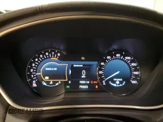 2017 Lincoln MKX Select with VIN 2LMPJ6KP9HBL15205, listed as a Copart auction lot 79086484 with 76,630 mi miles and Salvage Title. Bid and sale history available at carsss.com. Image 9.