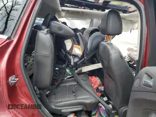 2013 Ford Escape SEL with VIN 1FMCU9HX4DUA56847, listed as a Copart auction lot 52321575 with Not provided miles and Salvage title. Bid and sale history available at DreamBid. Image 11.