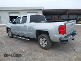 2015 Chevrolet Silverado 1500 LT with VIN 1GCRCREC2FZ170094, listed as a IAAI auction lot 41634824 with 61,686 mi miles. Bid and sale history available at carsss.com. Image 14.