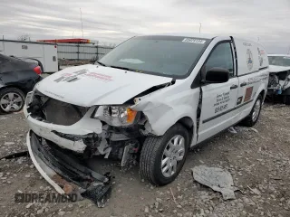 2015 Ram Cargo Van Tradesman with VIN 2C4JRGAG2FR667116, listed as a Copart auction lot 85929134 with 225,595 mi miles and Salvage Title. Bid and sale history available at carsss.com. Image 1.