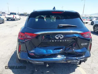 2021 Infiniti QX50 Luxe с VIN 3PCAJ5BB1MF118496, выставлен на аукционе IAAI как лот 42019199 с пробегом 58 867 миль миль и . История ставок и продаж доступна на DreamBid. Изображение 6.