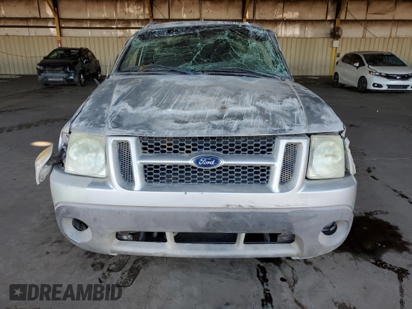 2002 Ford Explorer Sport Value с VIN 1FMYU60E22UC92411, выставлен на аукционе Copart как лот 41627095 с пробегом 128 068 миль миль и Списание • Salvage title. История ставок и продаж доступна на DreamBid. Изображение 5.