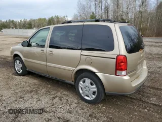 2006 Chevrolet Uplander with VIN 1GNDU33L46D101869, listed as a Copart auction lot 80923674 with 141,748 mi miles and Clean Title. Bid and sale history available at DreamBid. Image 2.