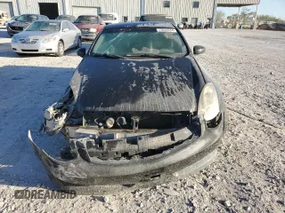 2006 Infiniti G35 with VIN JNKCV54E06M722229, listed as a Copart auction lot 73836544 with Not Provided miles and Salvage Title. Bid and sale history available at DreamBid. Image 5.