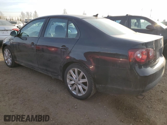2010 Volkswagen Jetta with VIN 3VWHJ7AJXAM003760, listed as a Copart auction lot 78757794 with 174,071 mi miles and Clean title. Bid and sale history available at DreamBid. Image 2.