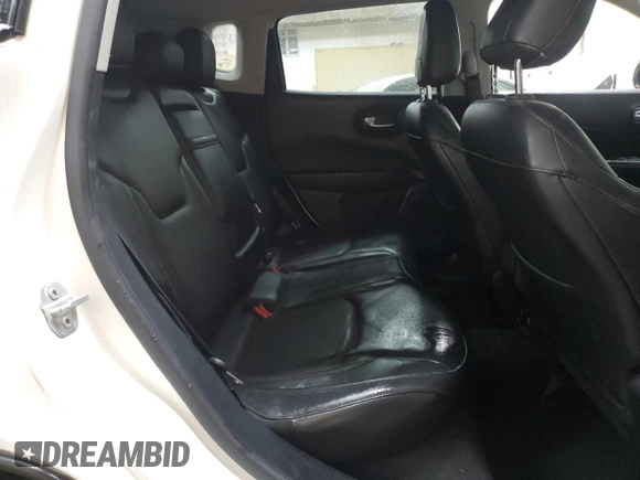 2018 Jeep Compass Limited with VIN 3C4NJDCB9JT290668, listed as a Copart auction lot 46495945 with 74,112 mi miles and Clean Title. Bid and sale history available at DreamBid. Image 11.