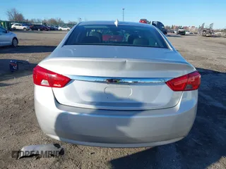 2018 Chevrolet Impala LT with VIN 2G1105SA8J9157511, listed as a IAAI auction lot 41825641 with 140,316 mi miles and . Bid and sale history available at DreamBid. Image 16.