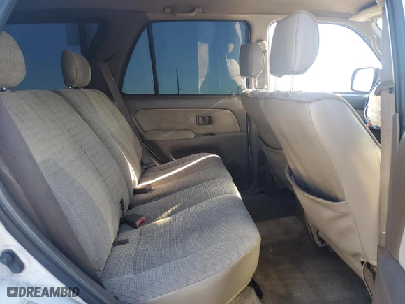 1998 Toyota 4Runner with VIN JT3GM84R6W0034838, listed as a Copart auction lot 89057405 with 307,999 mi miles and Salvage Title. Bid and sale history available at carsss.com. Image 12.