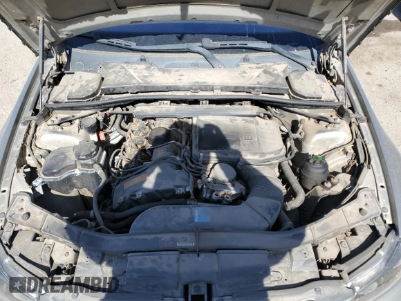 2008 BMW 3 Series 335i with VIN WBAVB77528NH79166, listed as a Copart auction lot 42581265 with 220,221 mi miles and Clean Title. Bid and sale history available at carsss.com. Image 11.