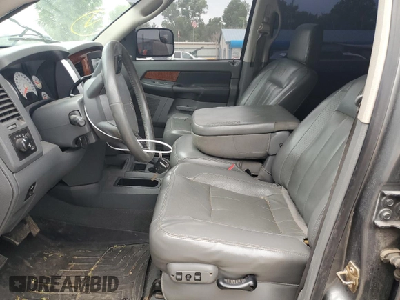 2007 Dodge Ram 3500 SXT with VIN 3D7MX39A47G781885, listed as a Copart auction lot 57510764 with 192,720 mi miles and Salvage Title. Bid and sale history available at carsss.com. Image 7.