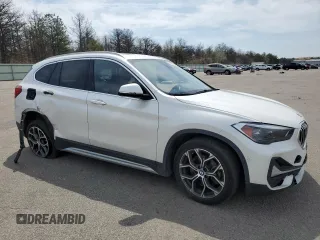 2020 BMW X1 xDrive28i с VIN WBXJG9C09L5P49700, выставлен на аукционе Copart как лот 55398635 с пробегом 95 029 миль миль и Списание • Salvage title. История ставок и продаж доступна на DreamBid. Изображение 4.