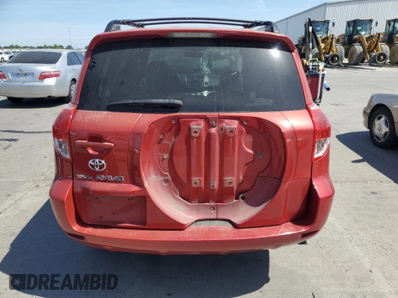 2007 Toyota RAV4 Limited z VIN JTMZD31VX76028452, wystawiony jako Copart lot #61800635 z przebiegiem 149 784 mil mil oraz Czysty tytuł • Clean title. Historia ofert i sprzedaży dostępna na DreamBid. Obrazek 6.