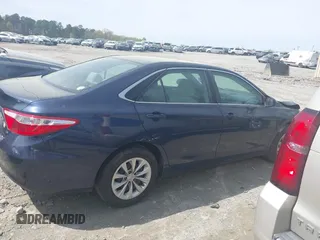 2017 Toyota Camry XLE with VIN 4T1BF1FK8HU715100, listed as a IAAI auction lot 41910692 with 113,438 mi miles. Bid and sale history available at carsss.com. Image 13.
