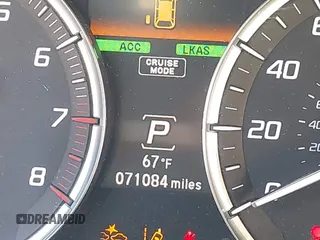 2016 Acura MDX w/Tech/Entertainment with VIN 5FRYD4H64GB045671, listed as a IAAI auction lot 41888947 with 71,084 mi miles. Bid and sale history available at carsss.com. Image 15.