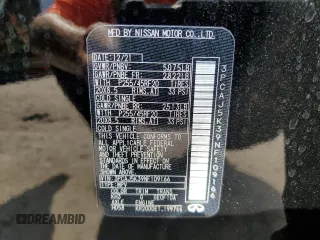 2022 Infiniti QX55 Essential z VIN 3PCAJ5K39NF109166, wystawiony jako Copart lot #43998453 z przebiegiem 10 263 mil mil oraz . Historia ofert i sprzedaży dostępna na DreamBid. Obrazek 15.