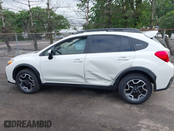 2016 Subaru Crosstrek Limited with VIN JF2GPAKC3GH337508, listed as a IAAI auction lot 42472567 with 43,620 mi miles and . Bid and sale history available at DreamBid. Image 14.