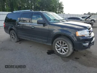 2015 Ford Expedition Max Limited z VIN 1FMJK2AT0FEF39180, wystawiony jako Copart lot #55620845 z przebiegiem 195 819 mil mil oraz Szkoda całkowita • Salvage title. Historia ofert i sprzedaży dostępna na DreamBid. Obrazek 4.