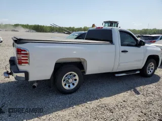 2009 Chevrolet Silverado 1500 with VIN 1GCEC24089Z124609, listed as a Copart auction lot 53163365 with 135,021 mi miles and Clean Title. Bid and sale history available at DreamBid. Image 3.