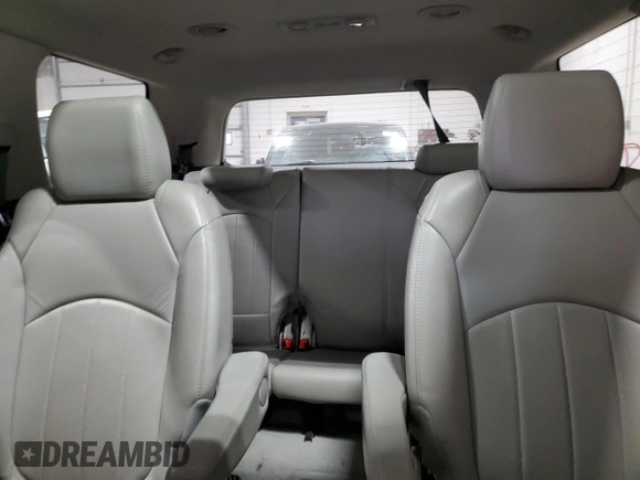 2011 GMC Acadia Denali with VIN 1GKKVTED1BJ265907, listed as a Copart auction lot 53172605 with 157,583 mi miles and Clean Title. Bid and sale history available at carsss.com. Image 10.