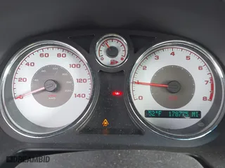 2009 Pontiac G5 with VIN 1G2AS18H997239134, listed as a IAAI auction lot 41547694 with 178,775 mi miles. Bid and sale history available at carsss.com. Image 7.