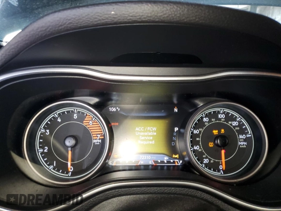2019 Jeep Cherokee Trailhawk Elite с VIN 1C4PJMBN6KD177840, выставлен на аукционе Copart как лот 69418864 с пробегом 72 310 миль миль и Списание • Salvage title. История ставок и продаж доступна на DreamBid. Изображение 9.