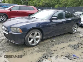 2012 Dodge Charger SXT with VIN 2C3CDXHG0CH164929, listed as a Copart auction lot 72173684 with 177,116 mi miles and Clean Title. Bid and sale history available at carsss.com. Image 1.