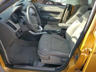 2009 Ford Focus SE with VIN 1FAHP35N59W112684, listed as a Copart auction lot 65395044 with Not Provided miles and Salvage Title. Bid and sale history available at carsss.com. Image 7.