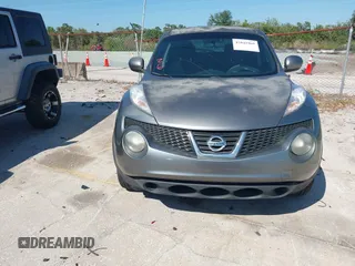 2014 Nissan Juke S with VIN JN8AF5MRXET353882, listed as a IAAI auction lot 42041965 with 239,606 mi miles. Bid and sale history available at carsss.com. Image 6.